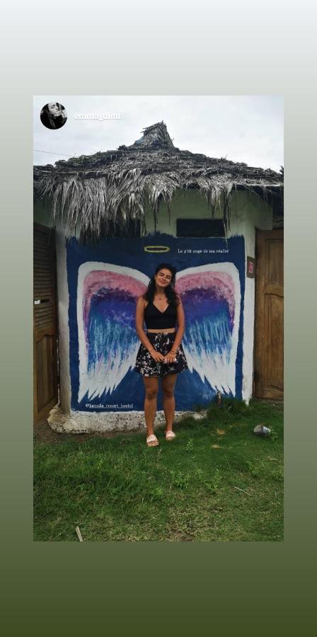 Kamala Surf & Backpacker Hostel Montanita Exterior photo